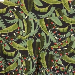 Lularoe Christmas leggings